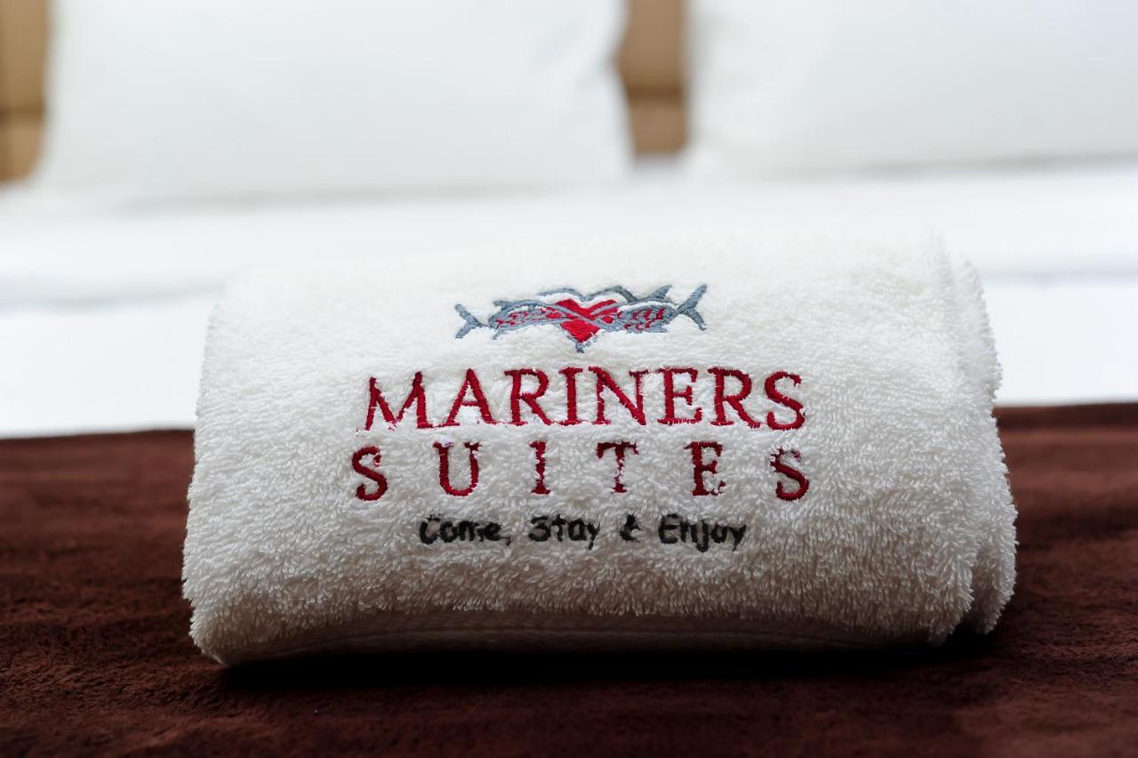 Mariners Suites Lagos Exterior photo